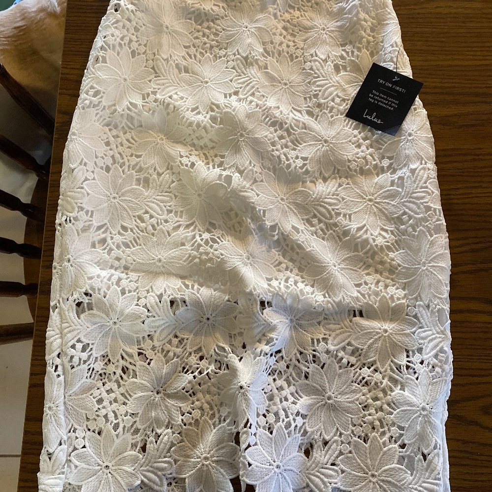 Two piece outfit